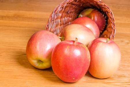 apple